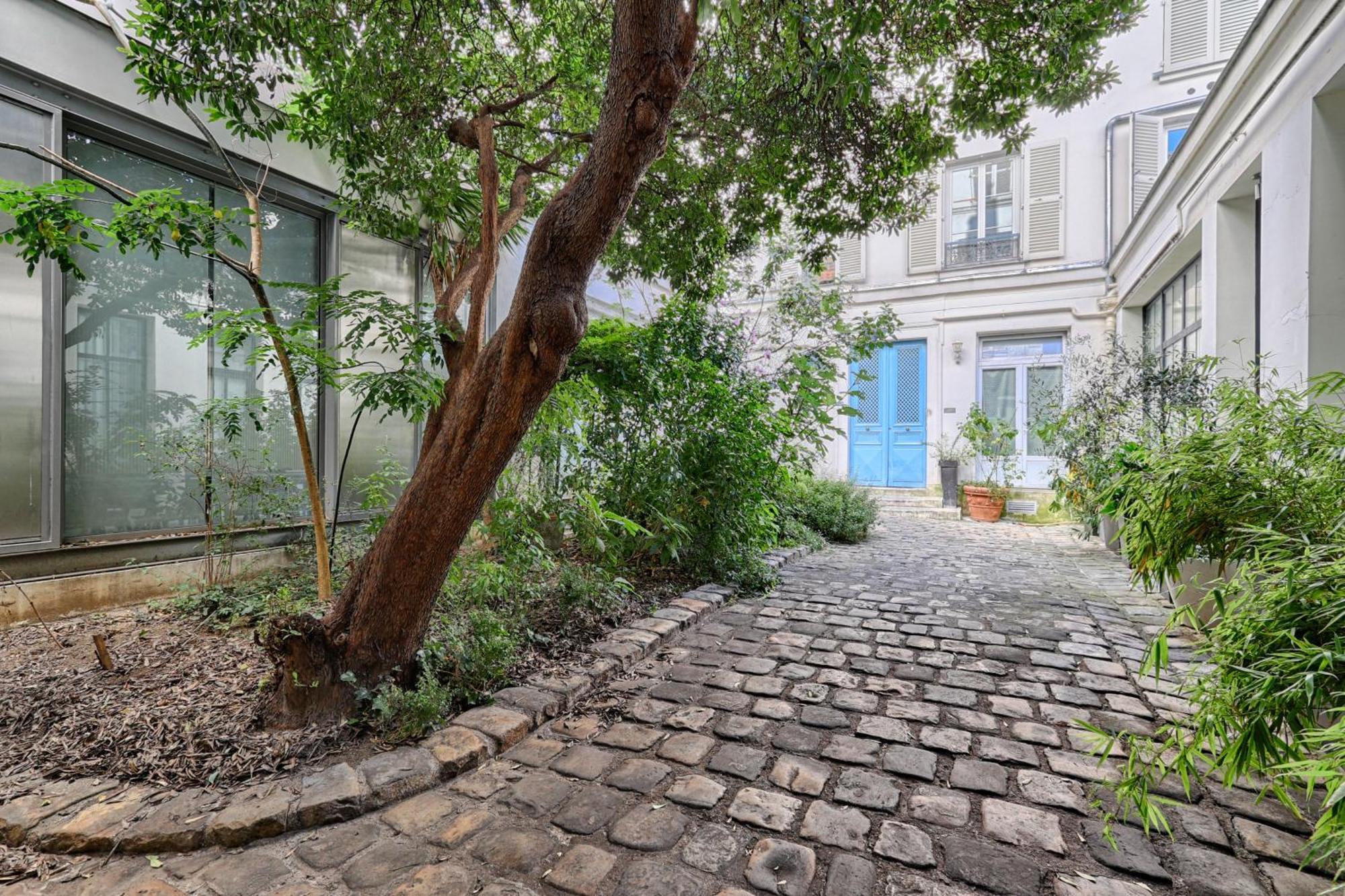 Sentier Gare Est Magnifique Appartement 2Br París Exterior foto